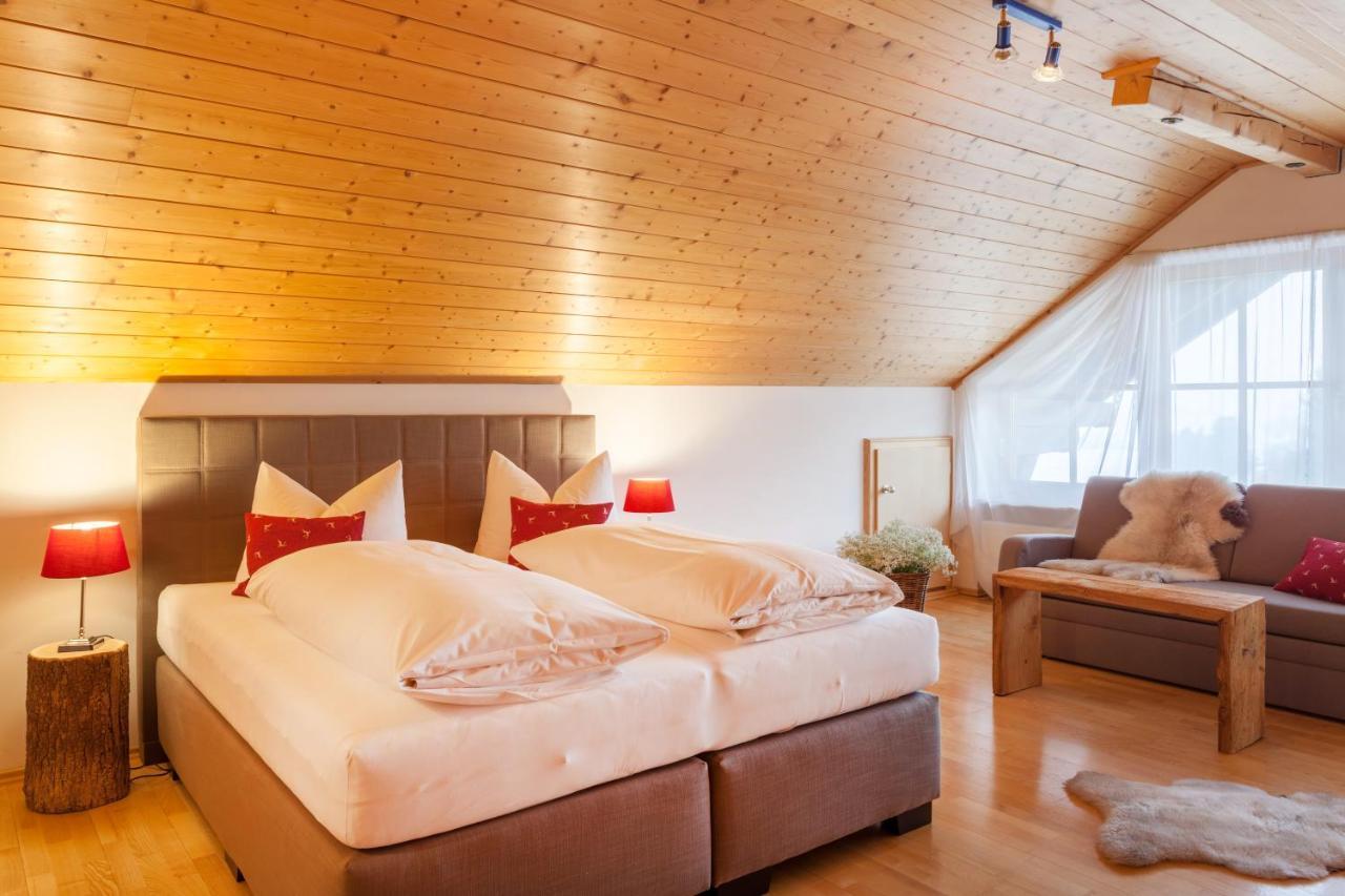 Füssen Hartungs Hoteldorf מראה חיצוני תמונה