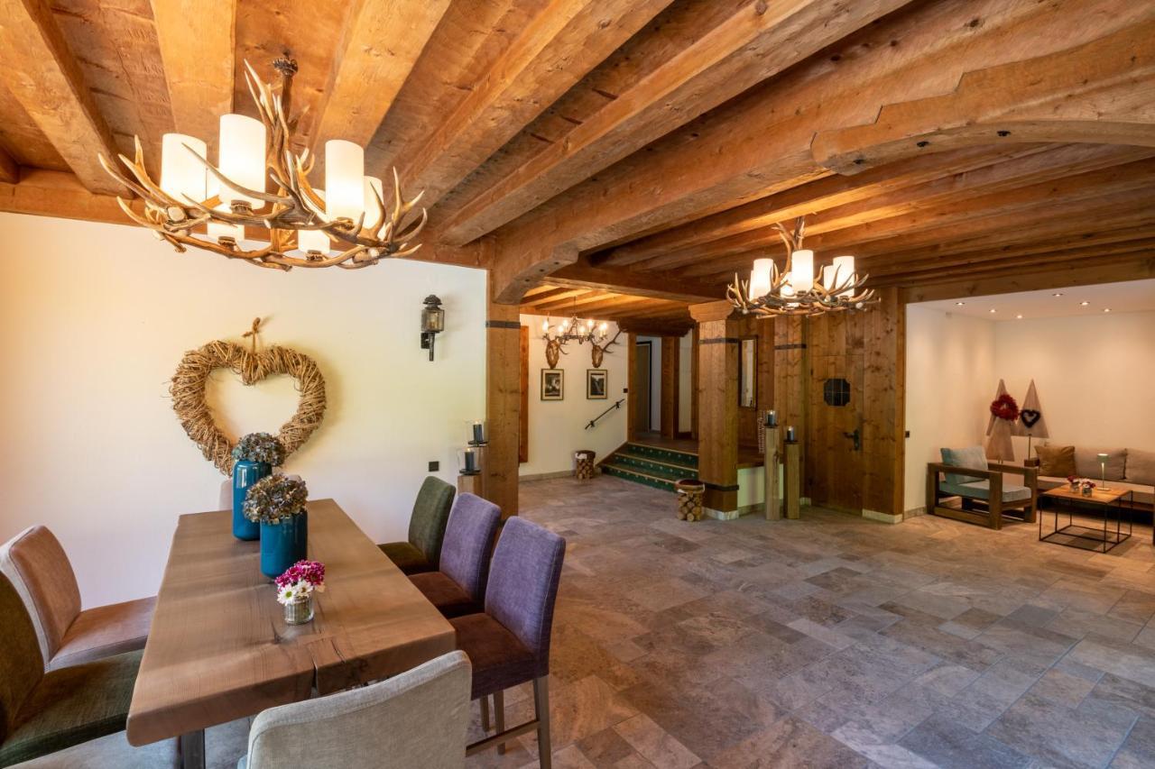 Füssen Hartungs Hoteldorf מראה חיצוני תמונה