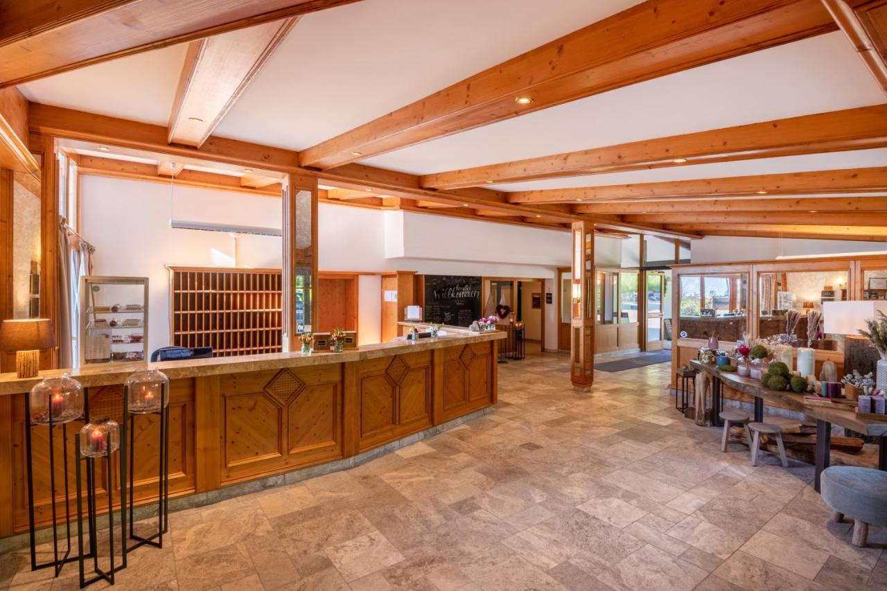 Füssen Hartungs Hoteldorf מראה חיצוני תמונה