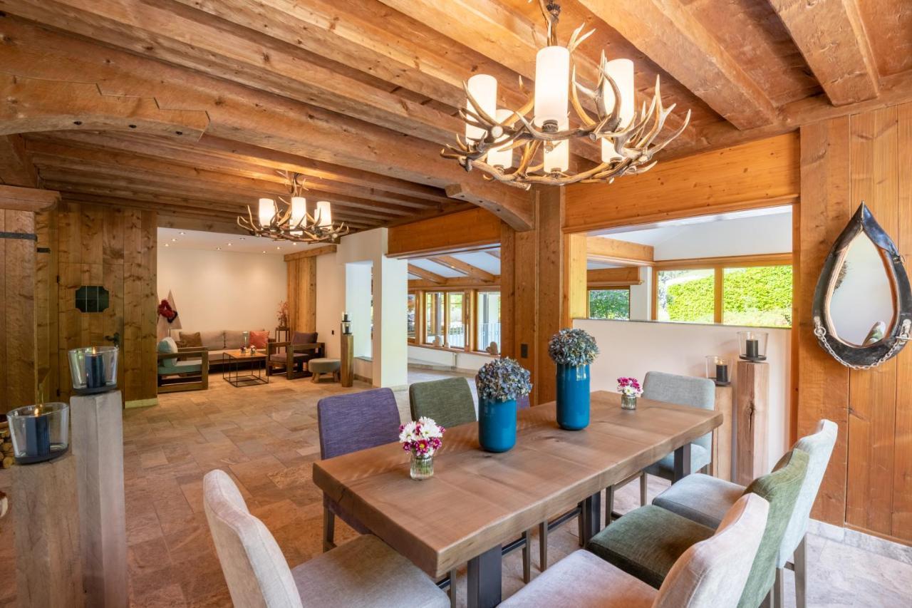 Füssen Hartungs Hoteldorf מראה חיצוני תמונה