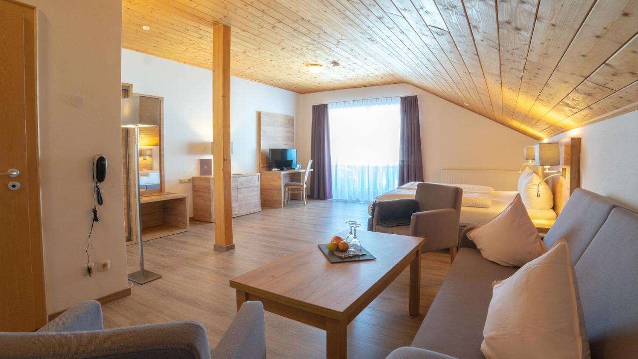 Füssen Hartungs Hoteldorf מראה חיצוני תמונה