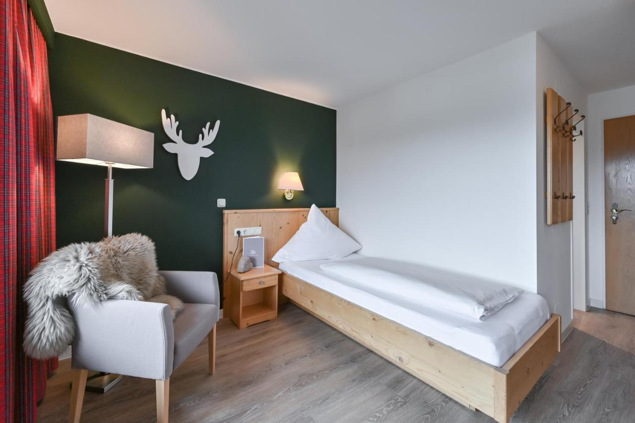 Füssen Hartungs Hoteldorf מראה חיצוני תמונה