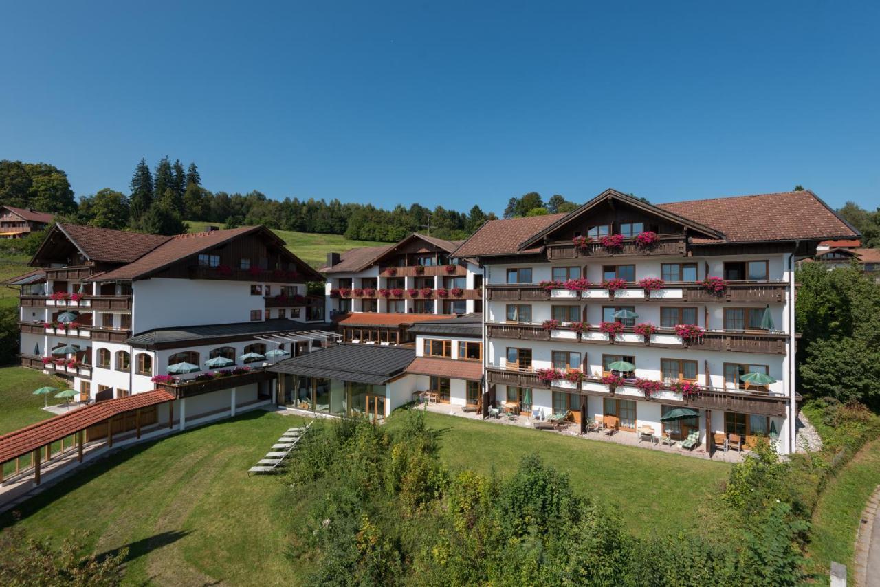 Füssen Hartungs Hoteldorf מראה חיצוני תמונה