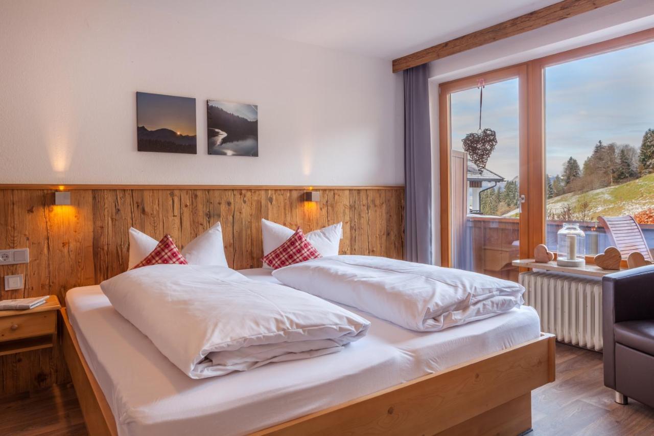 Füssen Hartungs Hoteldorf מראה חיצוני תמונה
