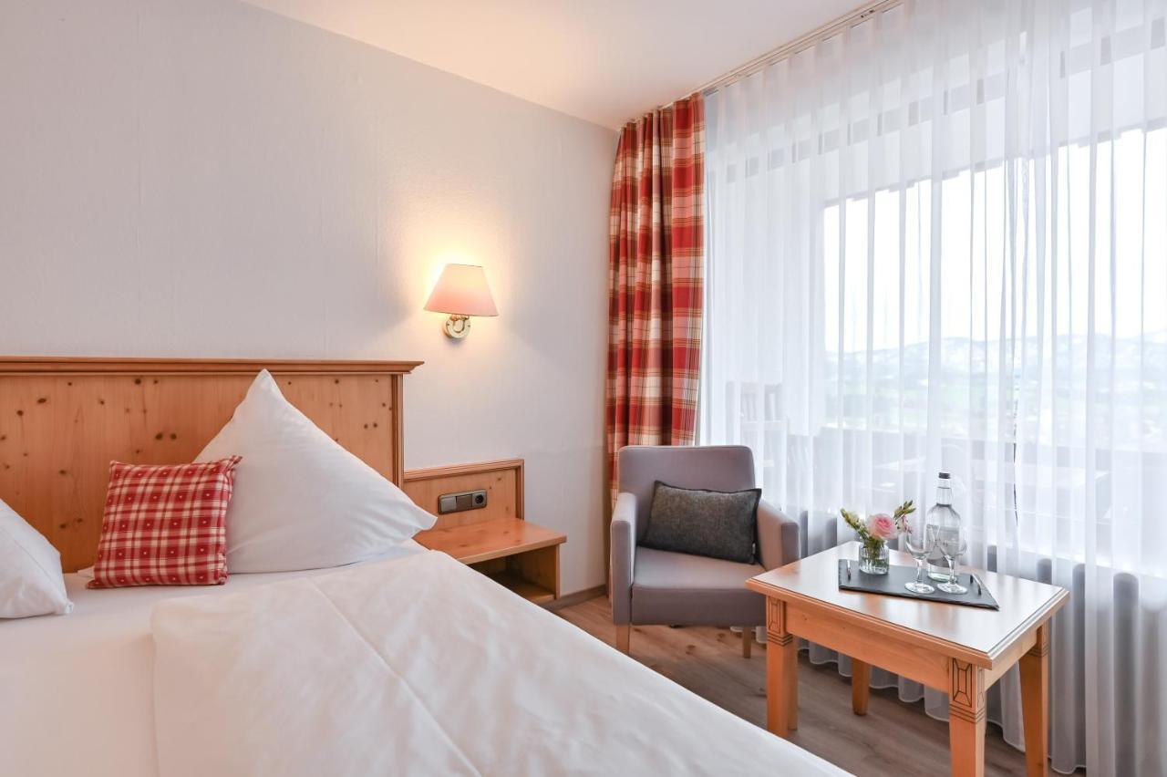 Füssen Hartungs Hoteldorf מראה חיצוני תמונה