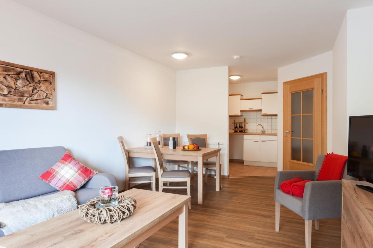 Füssen Hartungs Hoteldorf מראה חיצוני תמונה