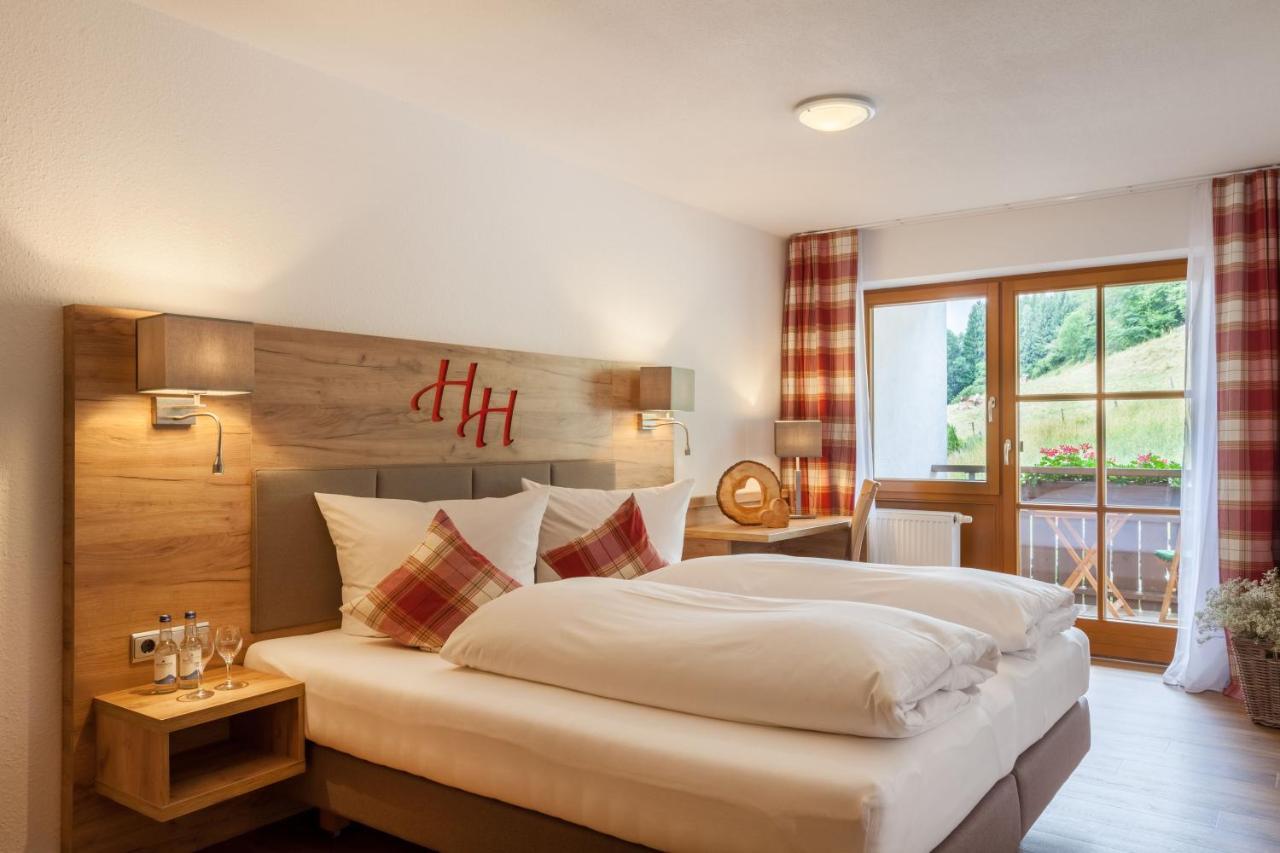 Füssen Hartungs Hoteldorf מראה חיצוני תמונה
