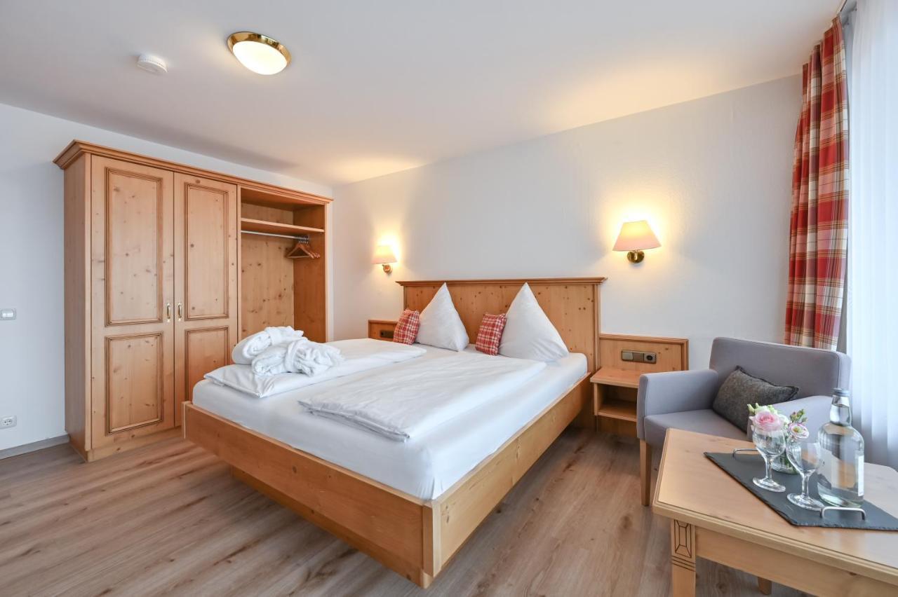 Füssen Hartungs Hoteldorf מראה חיצוני תמונה