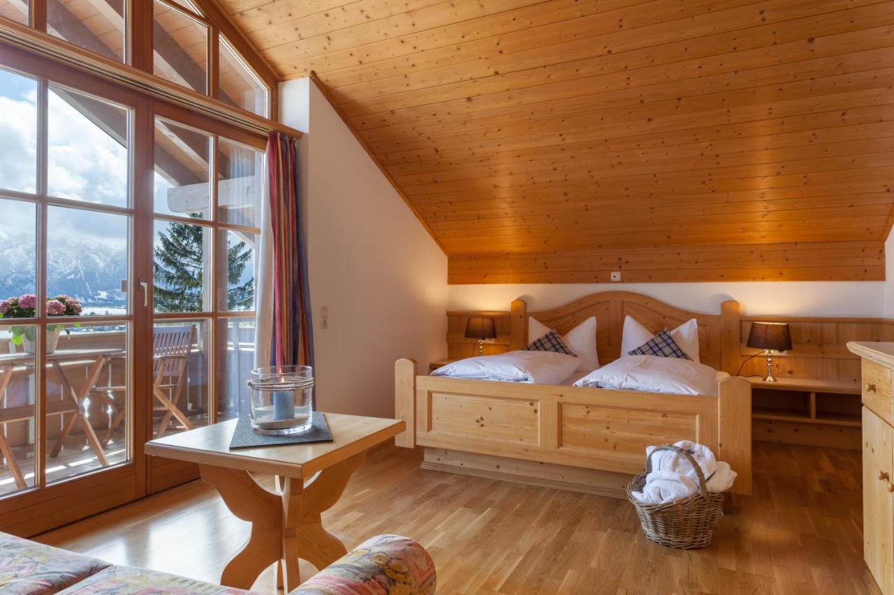 Füssen Hartungs Hoteldorf מראה חיצוני תמונה
