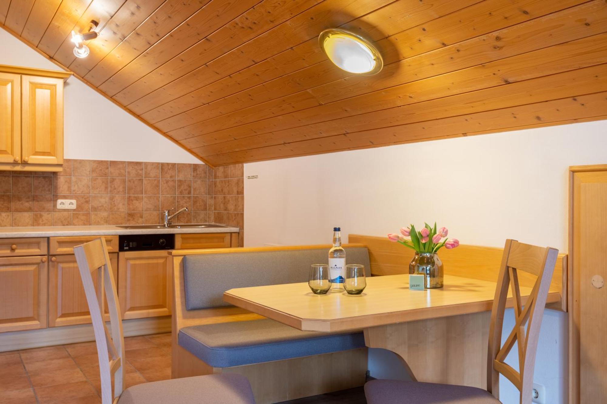 Füssen Hartungs Hoteldorf מראה חיצוני תמונה