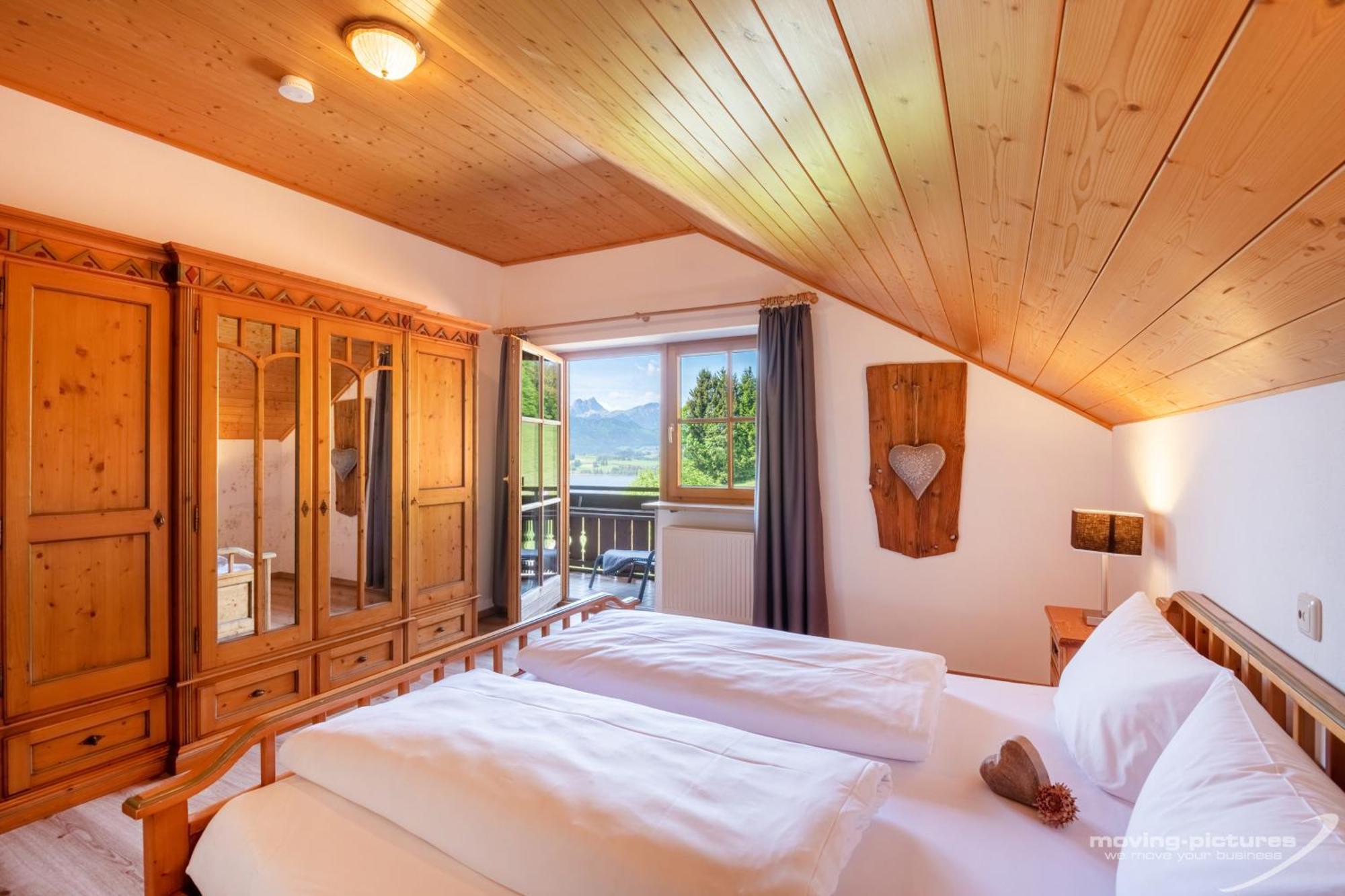 Füssen Hartungs Hoteldorf מראה חיצוני תמונה