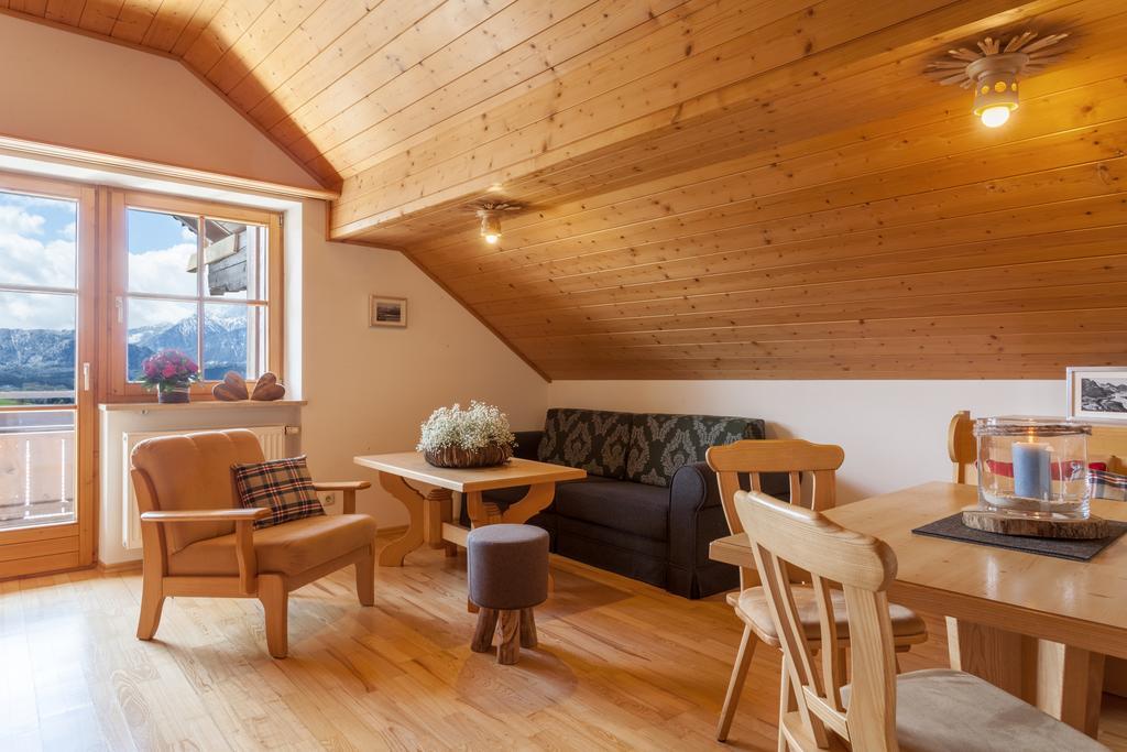 Füssen Hartungs Hoteldorf מראה חיצוני תמונה
