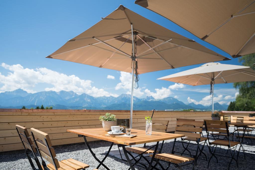 Füssen Hartungs Hoteldorf מראה חיצוני תמונה